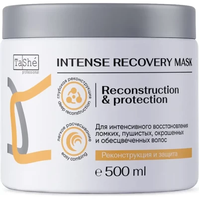 Маска для волос Tashe Professional Intense Recovery 500мл