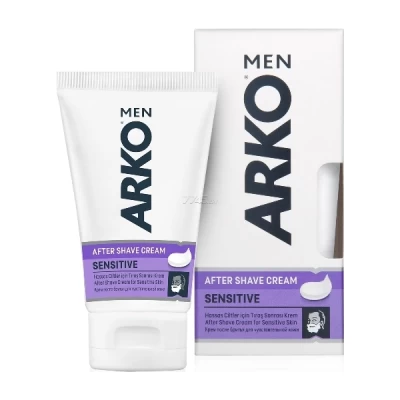 Крем после бритья Arko Men "Sensitive"