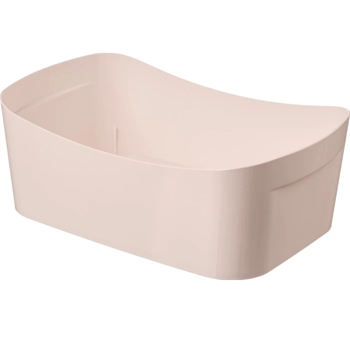 Корзинка универсальная Poplar Бежевый 1,6л арт.221312727/06