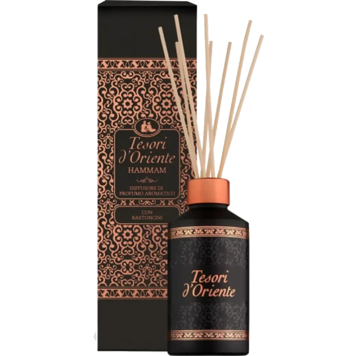 Аромадиффузор Tesori d'Oriente Хаммам
