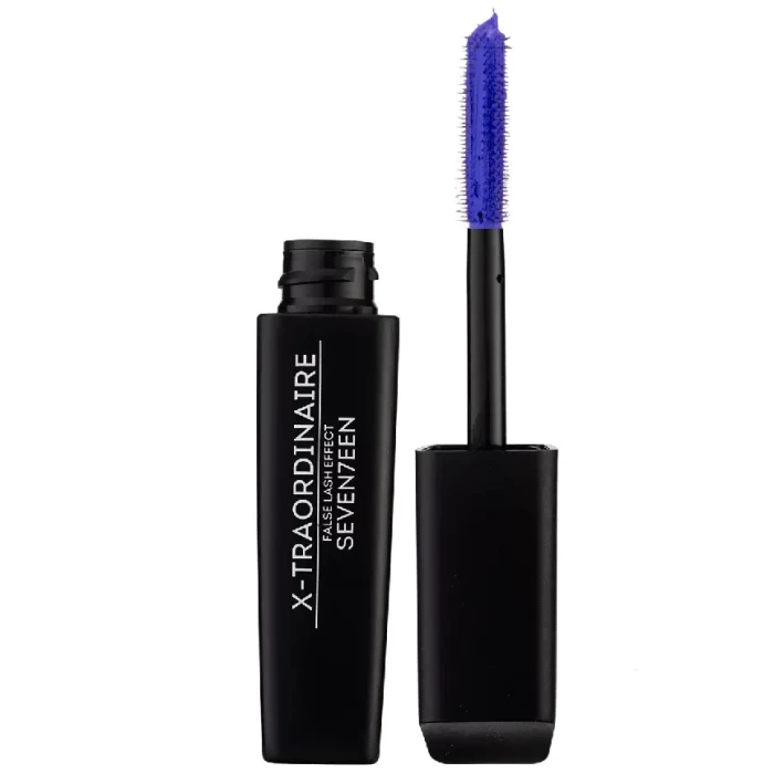 Тушь Seventeen для ресниц X-Traordinare Mascara Фиолетовый