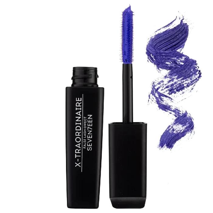 Тушь Seventeen для ресниц X-Traordinare Mascara Фиолетовый