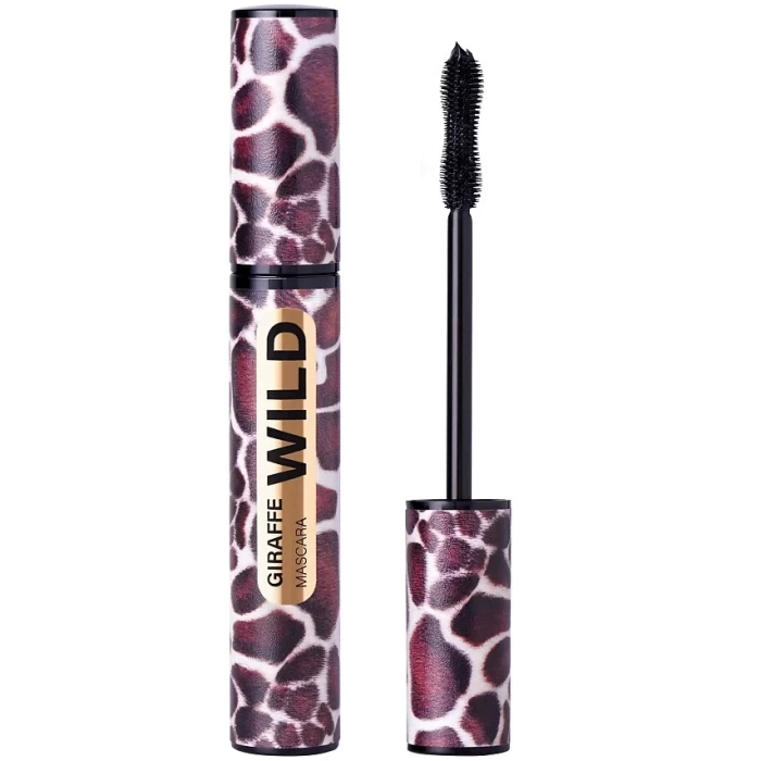 Тушь для ресниц Stellary Wild Giraffe Black 12мл