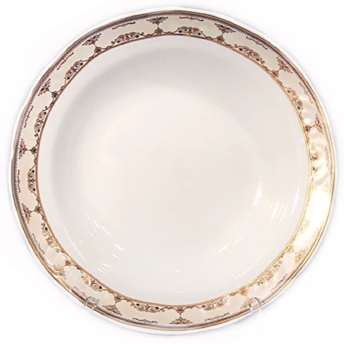 Тарелка глубокая Надежда Стильный 20см 3С0242Ф34