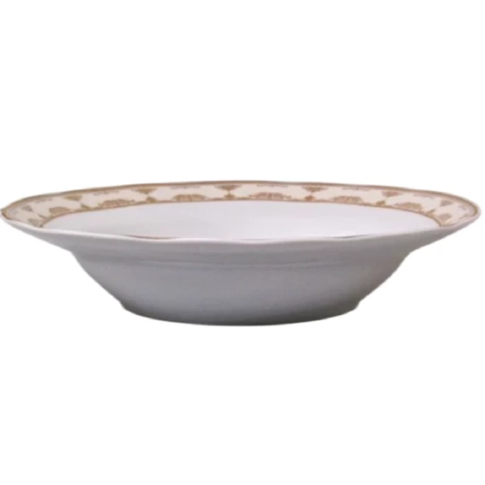 Тарелка глубокая Надежда Стильный 20см 3С0242Ф34