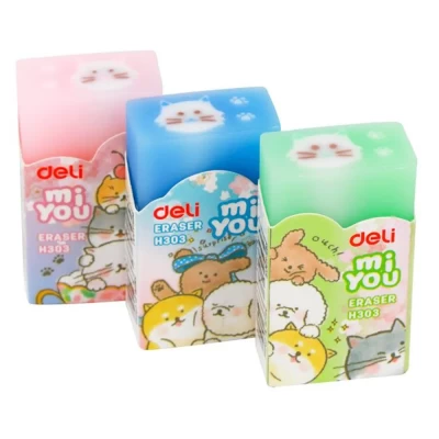 Ластик MIYOU Deli арт Н303