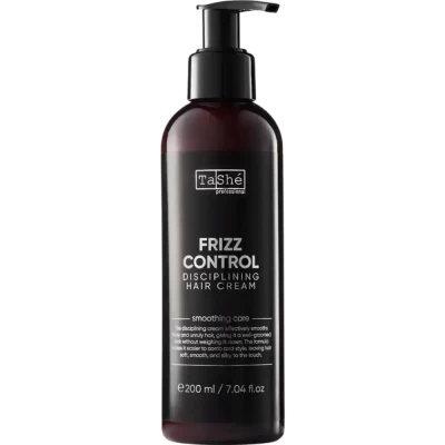 Крем для волос Tashe Professional Frizz Control Disciplining Hair Cream 200мл