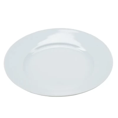 Тарелка мелкая Идиллия фарфор 20см