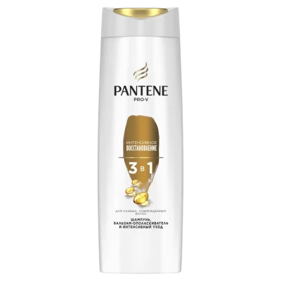 Шампунь Pantene Интенсивное восстановление 360мл 