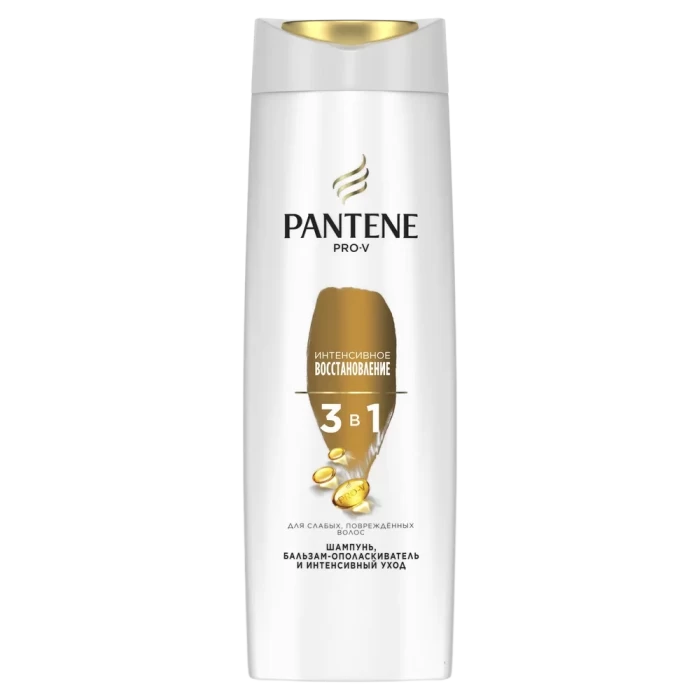Шампунь Pantene Интенсивное восстановление 360мл