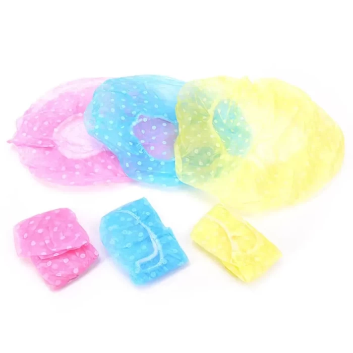 Шапочка для душа MJ17-40