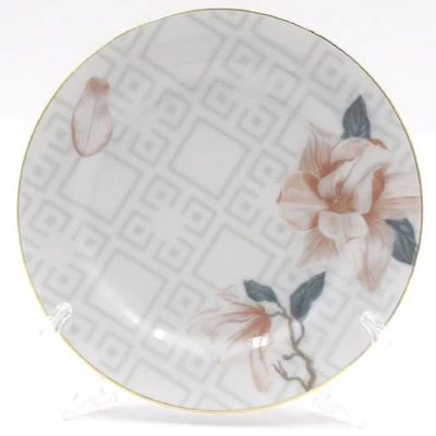 Тарелка мелкая Идиллия Адель 20см арт.3с1607ф34