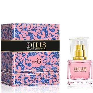 Духи Dilis Classic Collection №43 30мл.