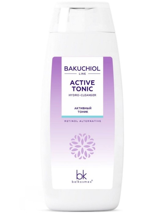 Активный тоник Bakuchiol line 150 мл