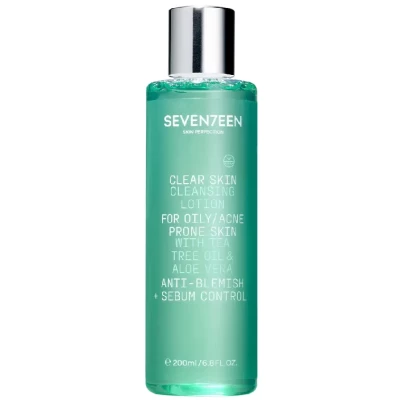 Лосьон Seventeen для лица Clear Skin Cleansing Lotion 200мл