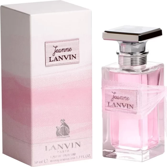 Парфюмерная вода Lanvin Jeanne Lanvin