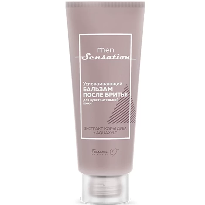 Бальзам после бритья Белита Men Sensation для чувствительной кожи 75г