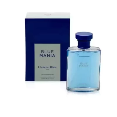 Парфюмерная вода Christian Blanc Princesse Blue Mania 100мл