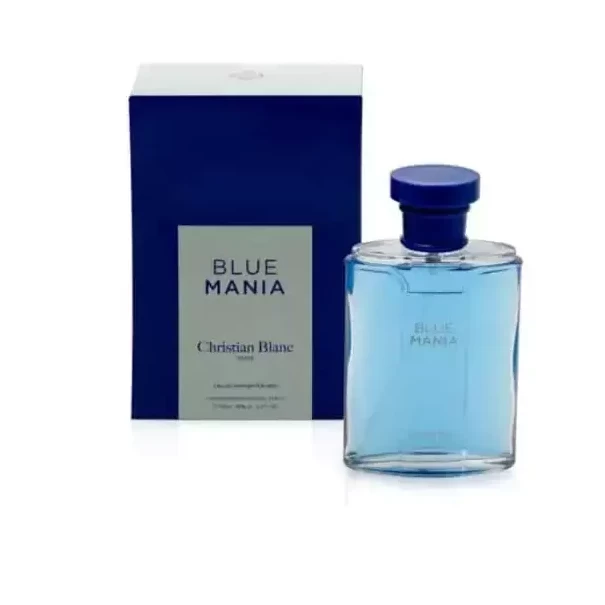 Парфюмерная вода Christian Blanc Princesse Blue Mania 100мл