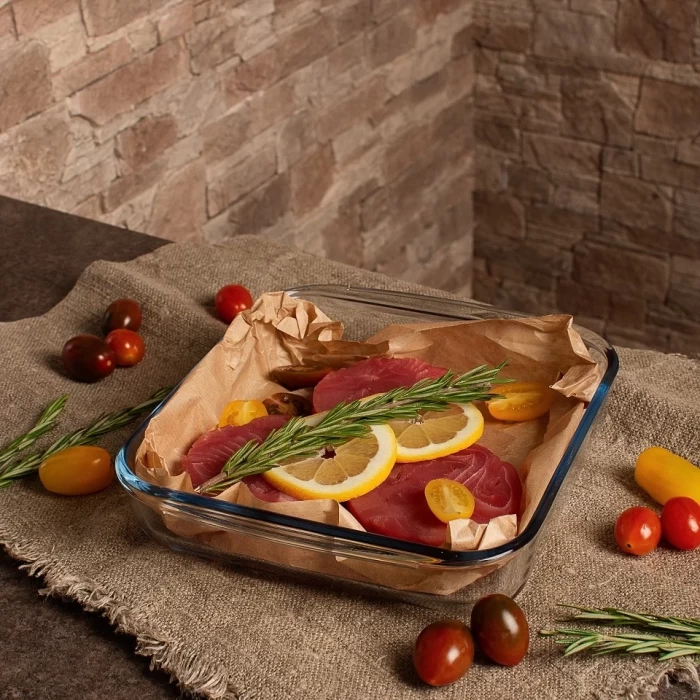 Форма для запекания арт.5112 1.8л