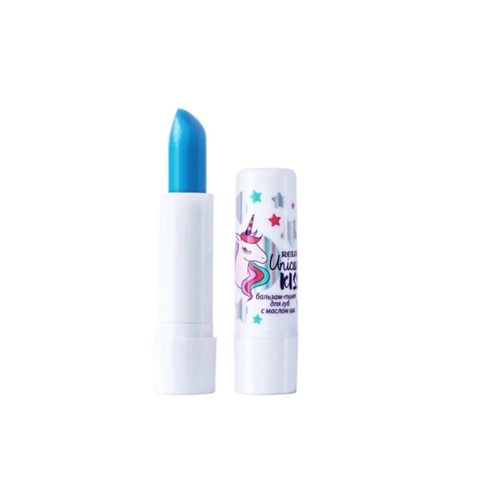 Бальзам-тинт для губ Relouis Unicorn Kiss 3.4 г