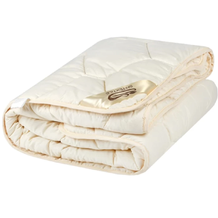 Одеяло всесезонное СН-Текстиль Микрофибра-Шерсть ОМПШ-О-20 сн 170х205см