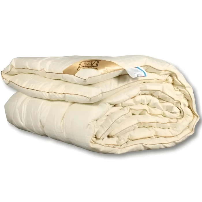 Одеяло всесезонное СН-Текстиль Микрофибра-Шерсть ОМПШ-О-20 сн 170х205см