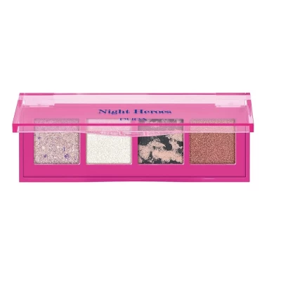 Палетка теней Pupa Night Heroes 5.2 г