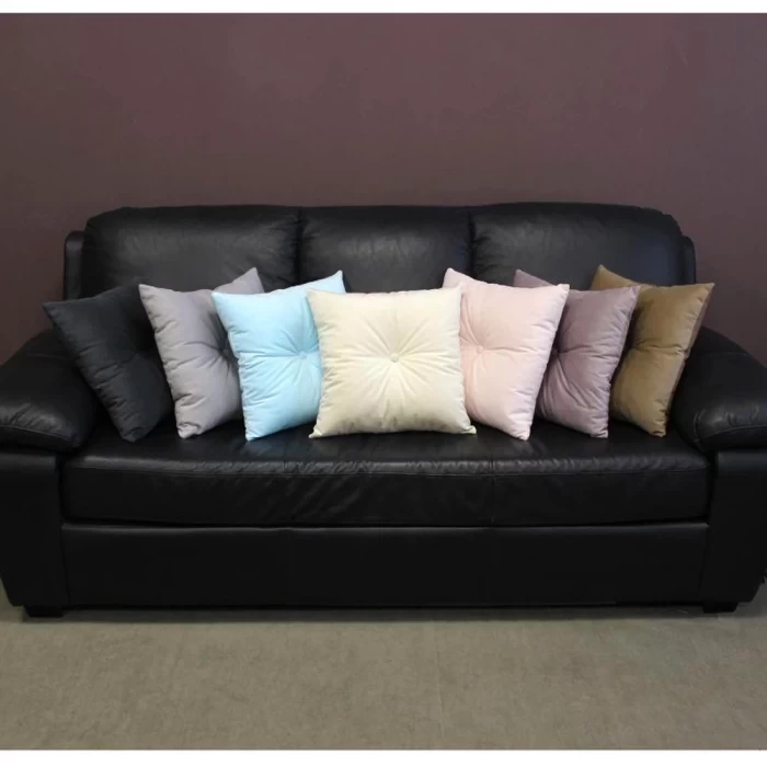 Подушка декоративная Matex Itaka пудровый 43х43