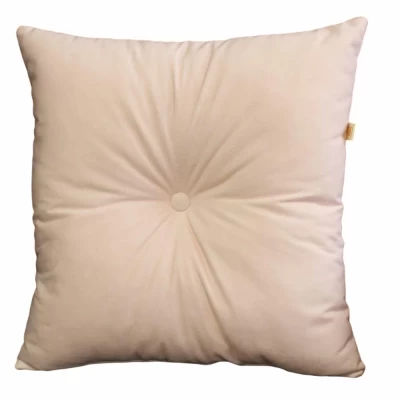 Подушка декоративная Matex Itaka пудровый 43х43