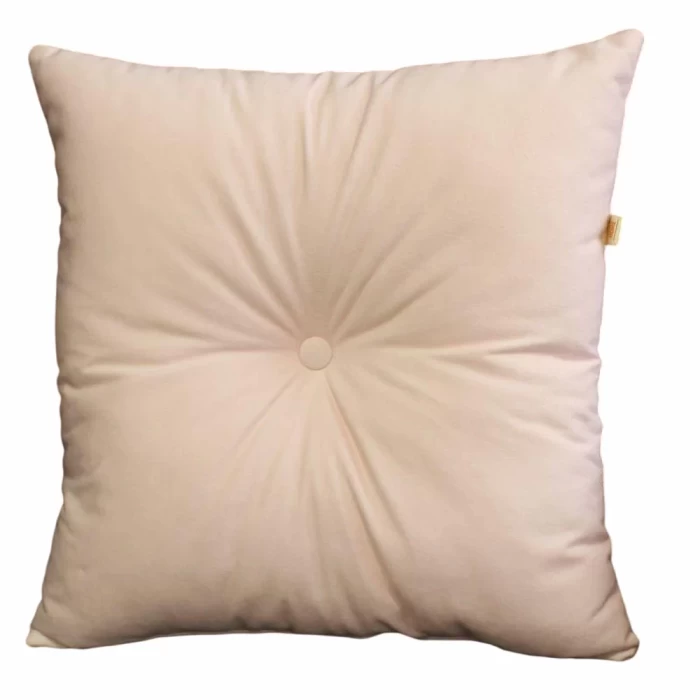 Подушка декоративная Matex Itaka пудровый 43х43