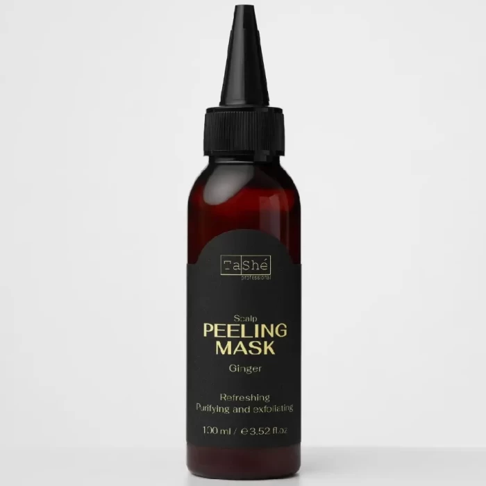 Пилинг-маска Tashe Professional для кожи головы Ginger 100мл