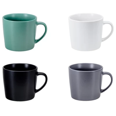 Кружка керамическая Belbohemia 400 мл 9см