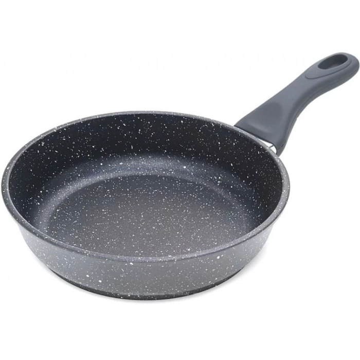 Сковорода Victoria АЛА "Гранит" 18-28 см.