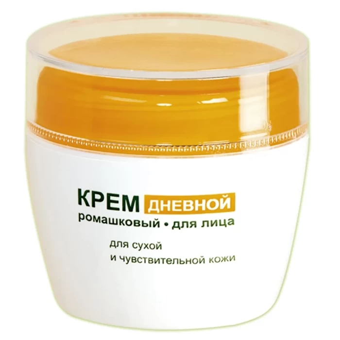 Крем для лица дневной Белита Ромашковый для сухой и чувствительной кожи 50 мл