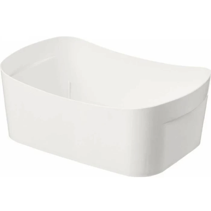 Корзинка универсальная Poplar Светло-серый 2,7л арт.221312821/03