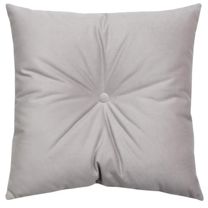 Подушка декоративная Matex Itaka розово-серый 43х43