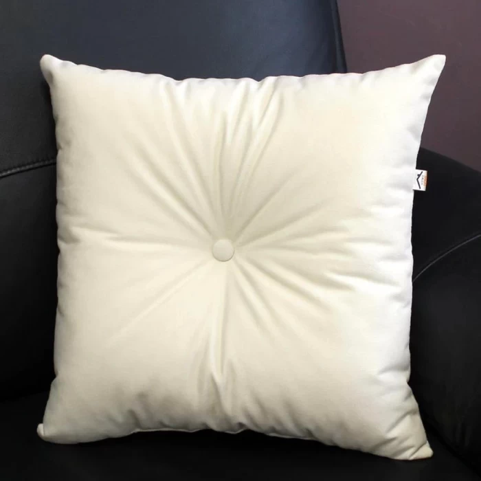 Подушка декоративная Matex Itaka молочный 43х43