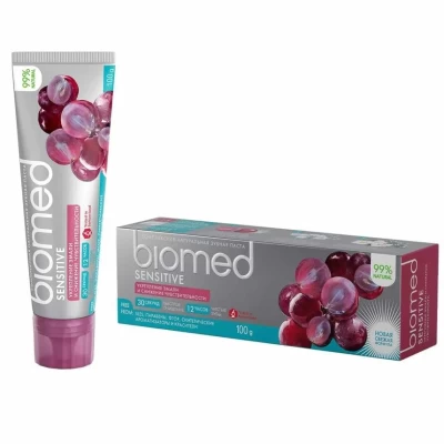 Зубная паста Biomed Сенситив 100мл