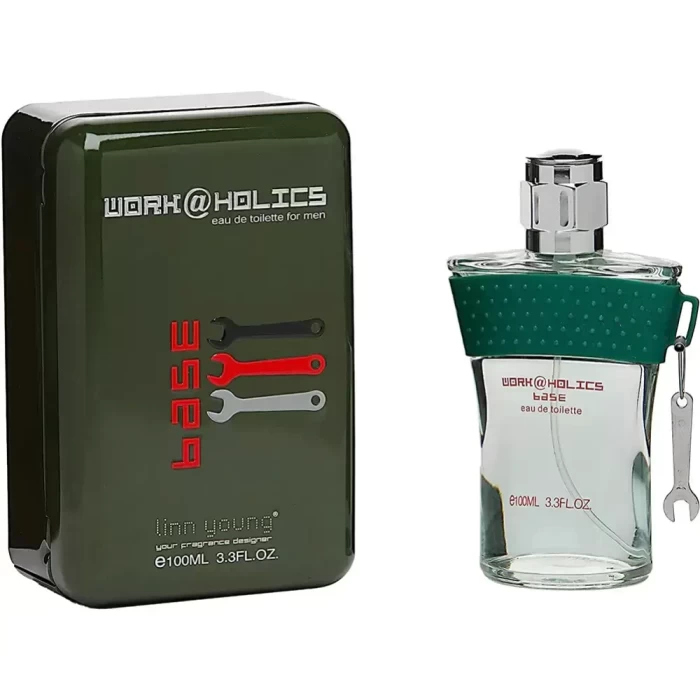 Туалетная вода Linn Young Work Holics Base Men 100мл