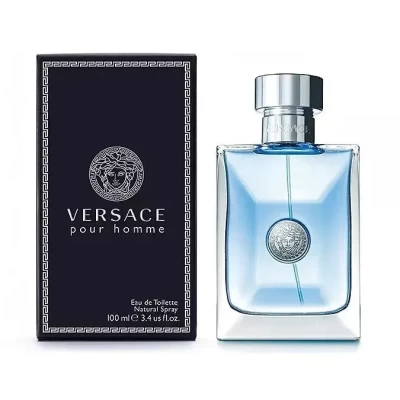Туалетная вода Versace Pour Homme