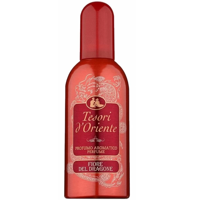 Туалетная вода Tesori d’Oriente Dragon Flower 100мл