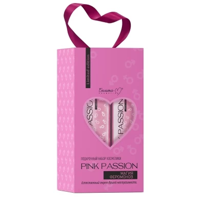 Подарочный набор Белита Pink Passion Магия феромонов