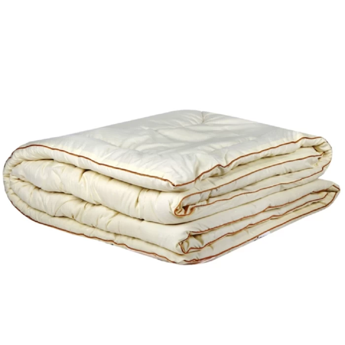 Одеяло зимнее СН-Текстиль Микрофибра-Шерсть 200х220см ОМПШ-22 сн 