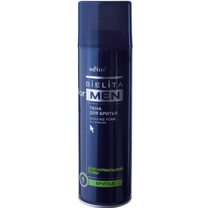 Пена для бритья Белита Для нормальной кожи 250мл