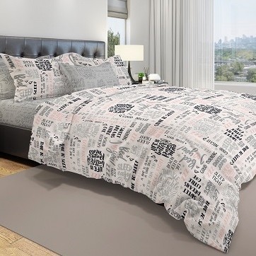 Комплект постельного белья Евро СонМаркет арт. 28275