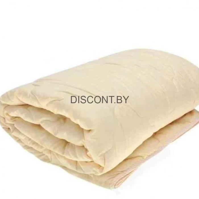 Одеяло всесезонное СН-Текстиль "Микрофибра-Шерсть" 200х220см