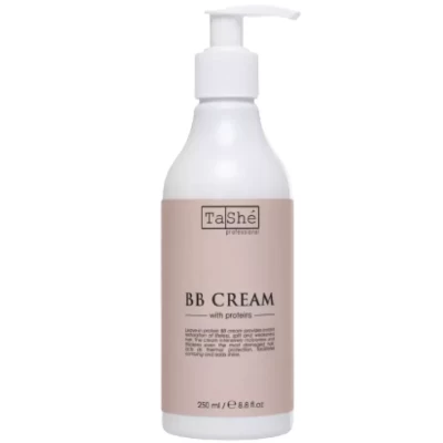 Протеиновый BB-крем Tashe Professional для волос Leave-in protein 250мл