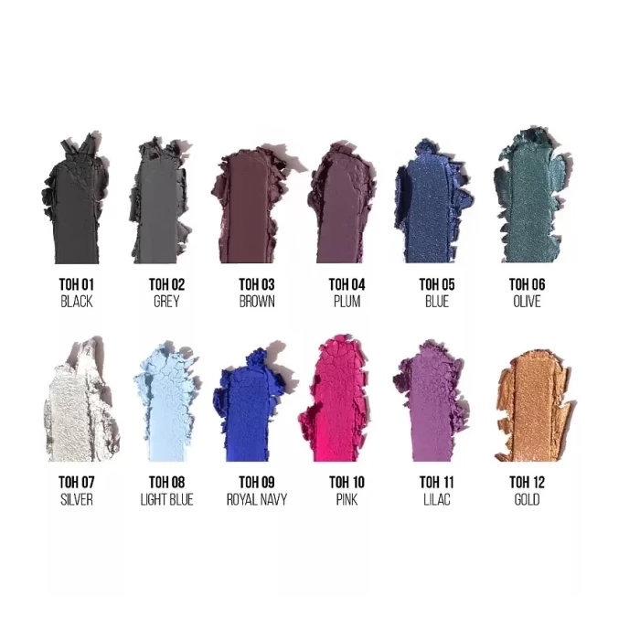 Карандаш для глаз Stellary Automatic eyeliner