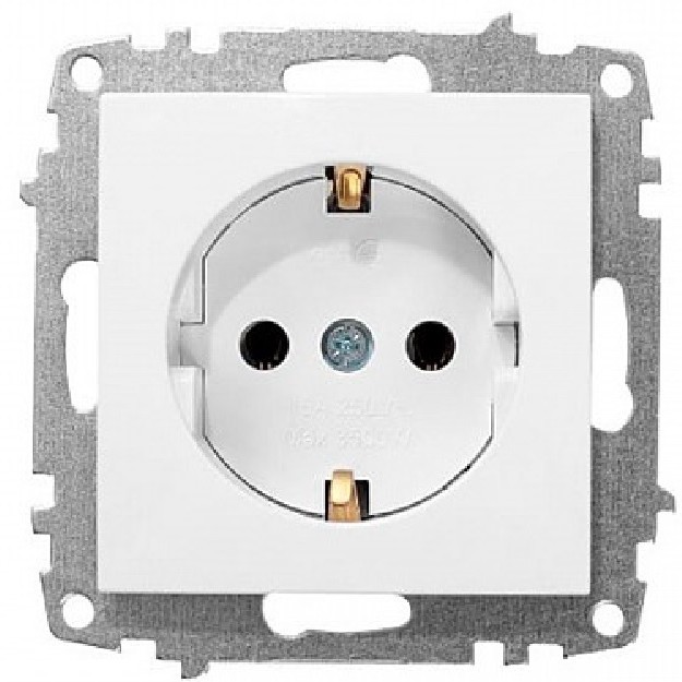 Розетка El-Bi Zena-Vega 609-015600-217